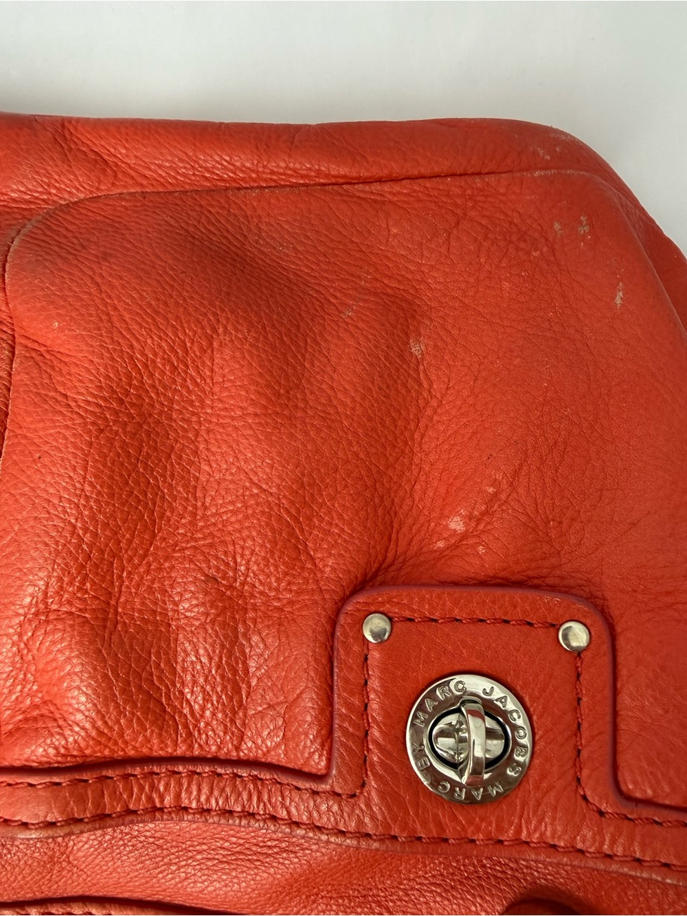 Marc by Marc Jacobs Totally Turnlock “Faridah” Hobo Bag - Picture 14 of 15
